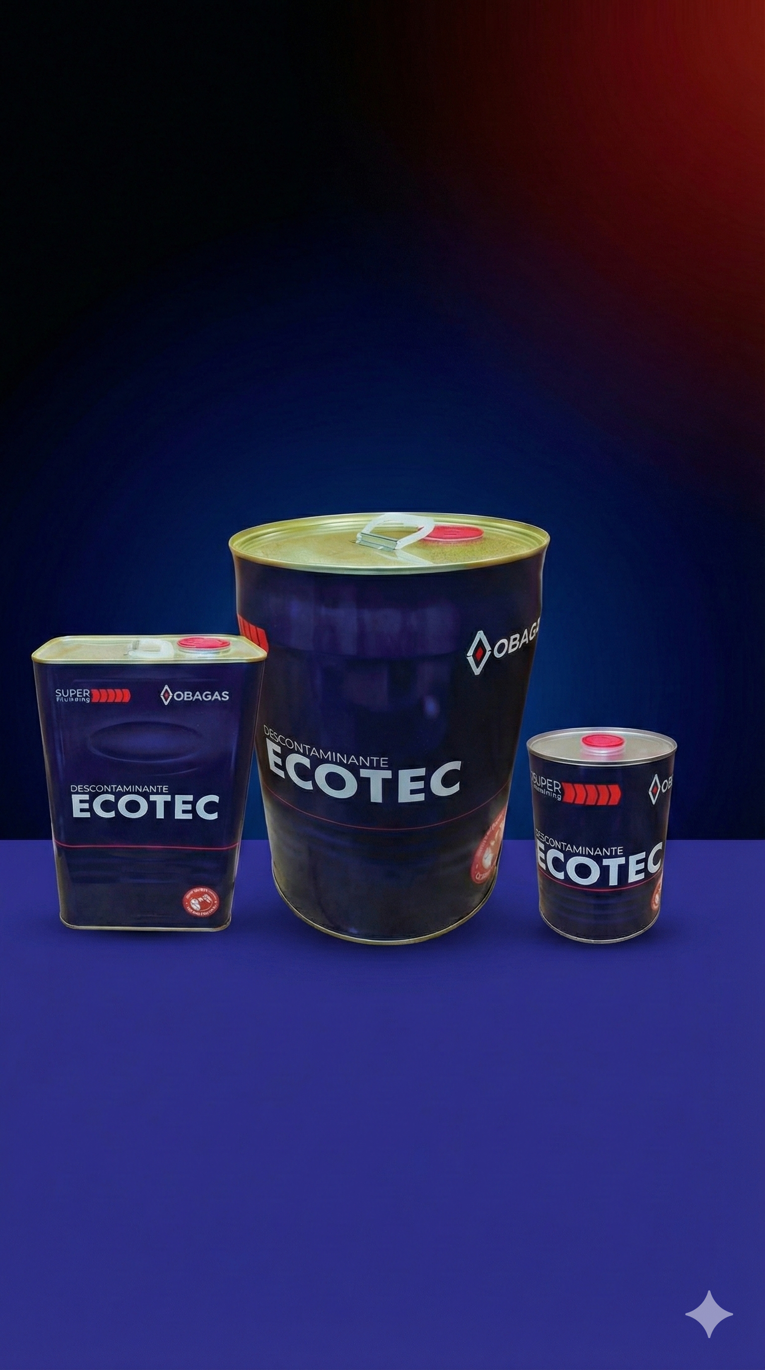 ECOTEC FLUSHING