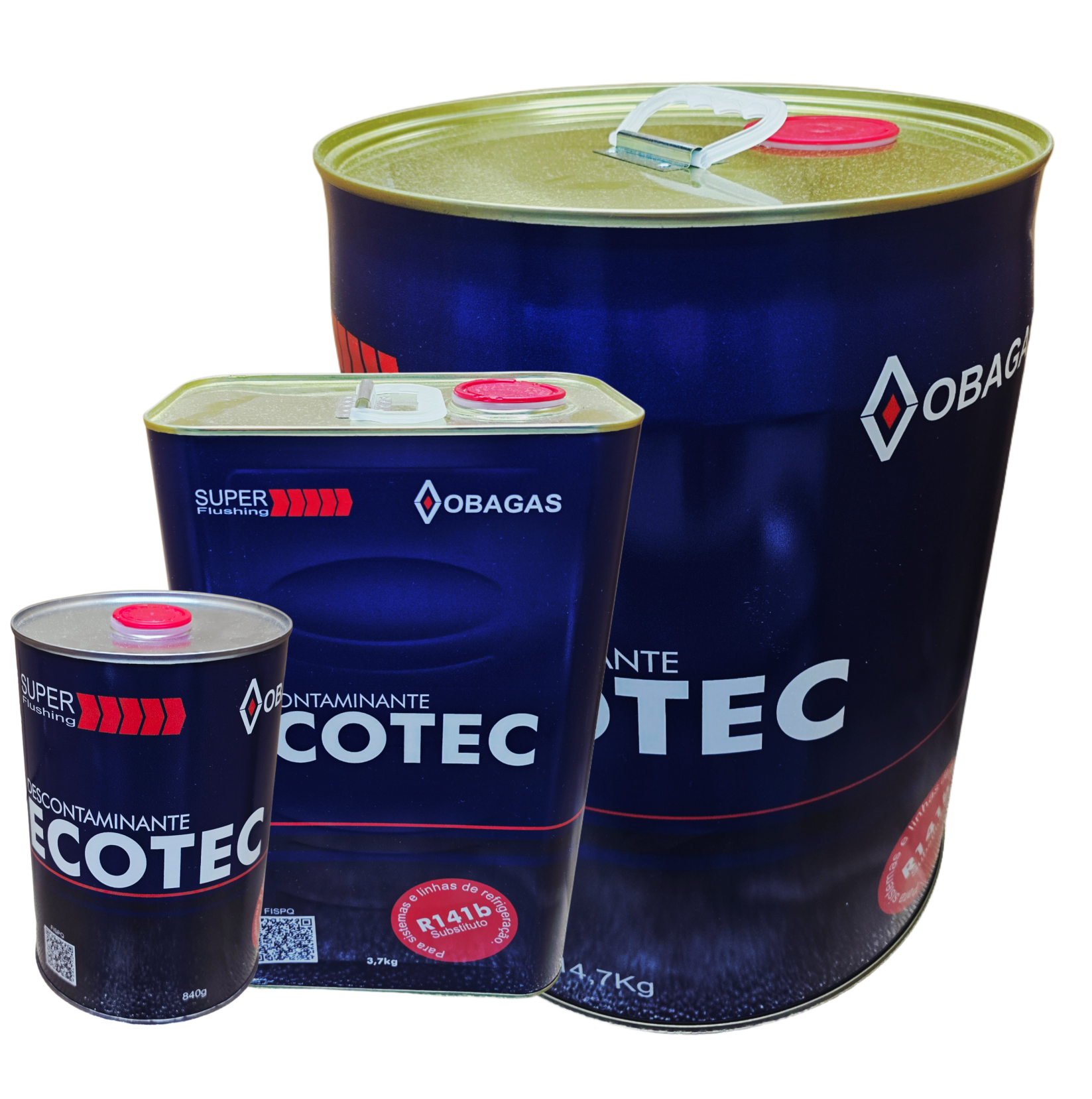 Ecotec - Flushing