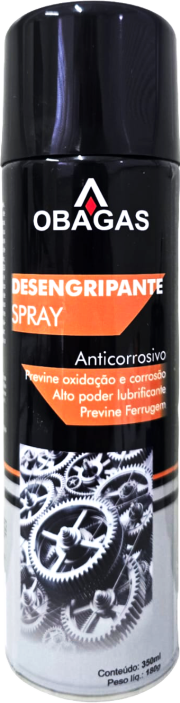 Desengripante Spray