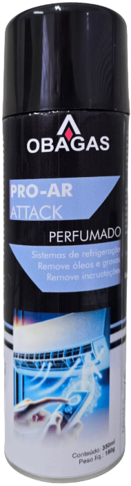 Pro-Ar Attack Perfumado