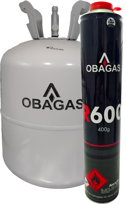 R-600a (Isobutano)