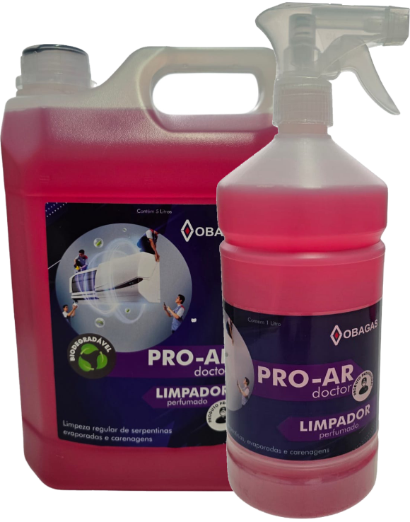 Pro-Ar Doctor Limpador
