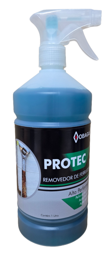 Protec - Removedor de Ferrugem