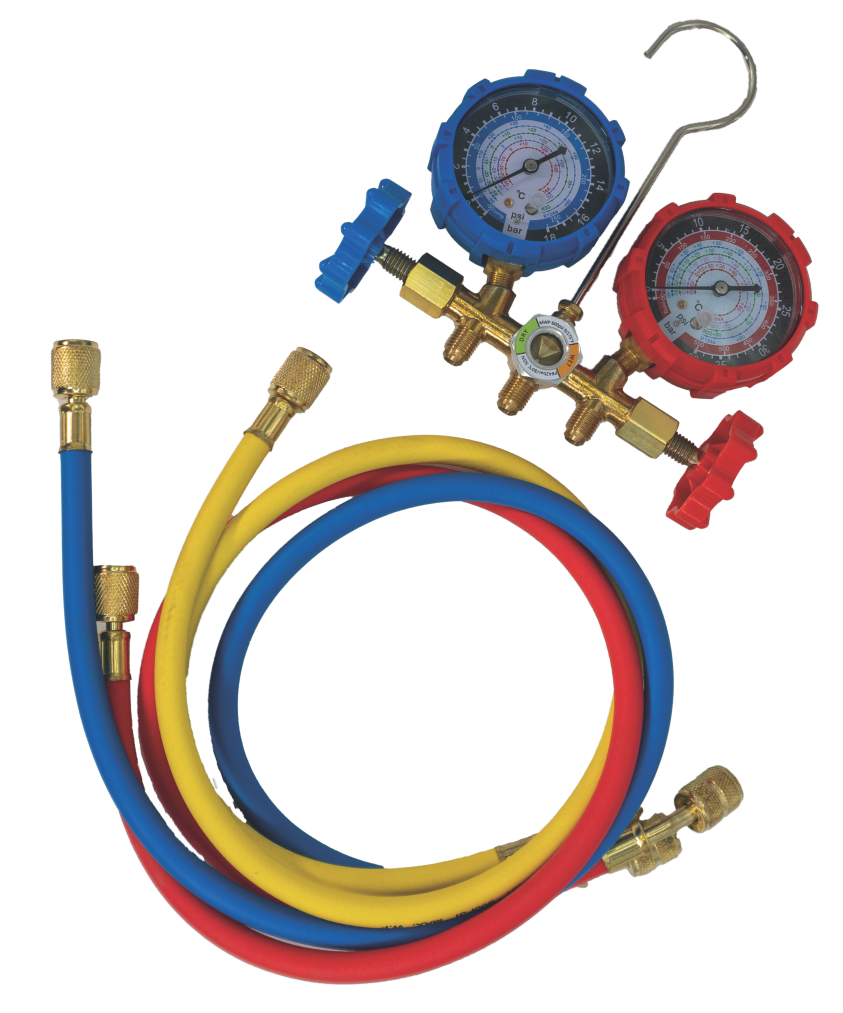 Kit Manifold 90cm (R22/134/404/407)