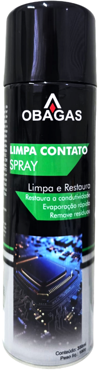 Limpa Contato Spray